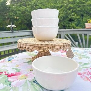 NWT Bamboo SOUTHERN LIVING BOWLS